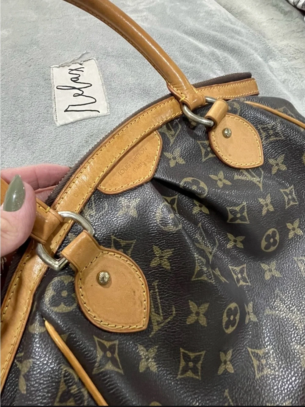 Louis Vuitton Monogram Tivoli Pm